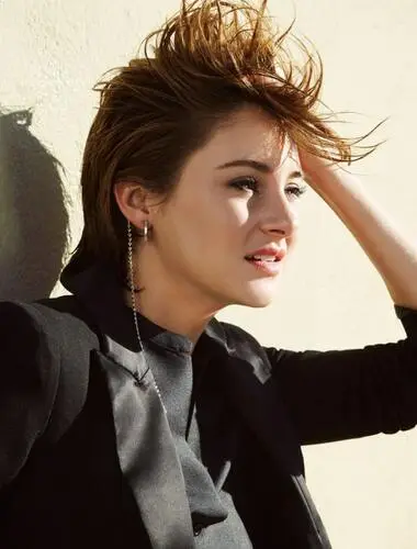 Shailene Woodley Wall Poster picture 550080