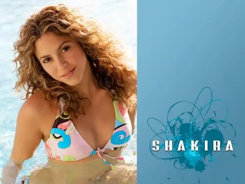 Shakira Wall Poster picture 177114