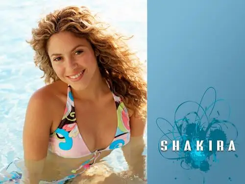 Shakira Computer MousePad picture 177115