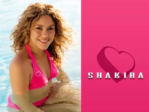 Shakira Wall Poster picture 177120