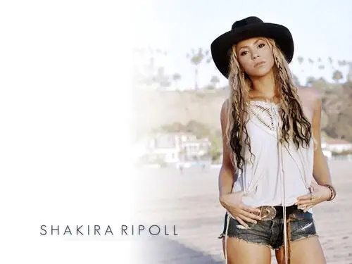 Shakira Wall Poster picture 177127