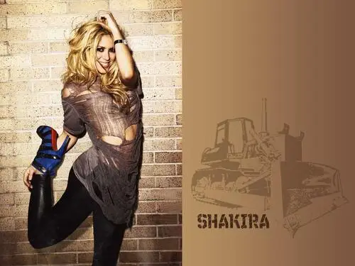 Shakira Computer MousePad picture 177184