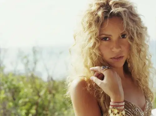 Shakira Wall Poster picture 19003