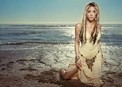 Shakira Wall Poster picture 19114