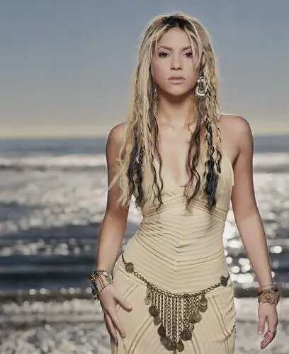 Shakira Wall Poster picture 19115