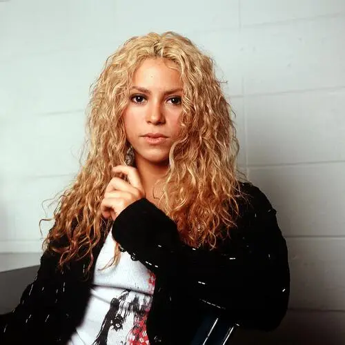 Shakira Women's Colored  Long Sleeve T-Shirt - idPoster.com