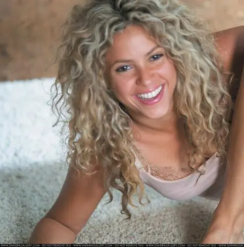 Shakira Computer MousePad picture 47722