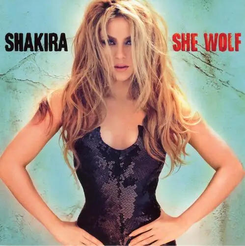 Shakira Fridge Magnet picture 67471