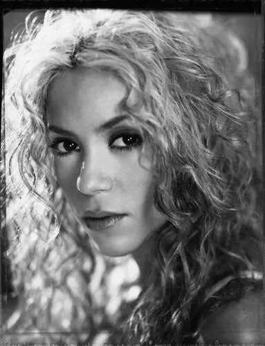 Shakira Fridge Magnet picture 69863