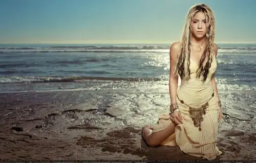 Shakira Wall Poster picture 69870