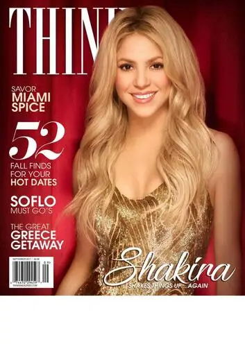 Shakira Women's Colored  Long Sleeve T-Shirt - idPoster.com