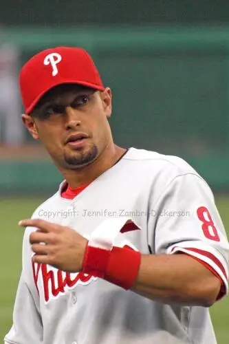 Shane Victorino Wall Poster picture 59217