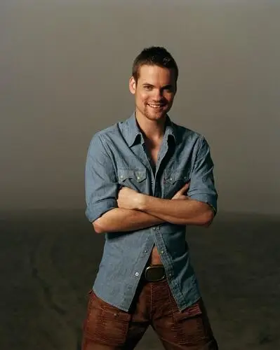 Shane West Computer MousePad picture 478077