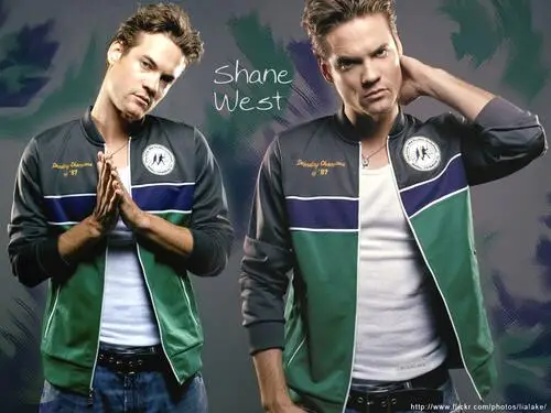 Shane West Men's Colored T-Shirt - idPoster.com