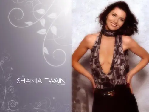 Shania Twain Wall Poster picture 177244