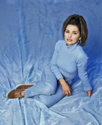 Shania Twain Jigsaw Puzzle picture 24217