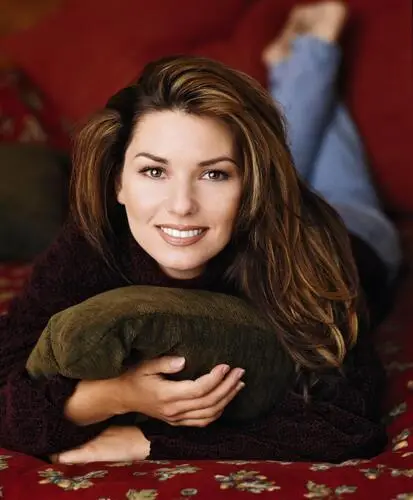 Shania Twain Wall Poster picture 24219