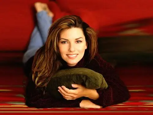 Shania Twain Jigsaw Puzzle picture 306378