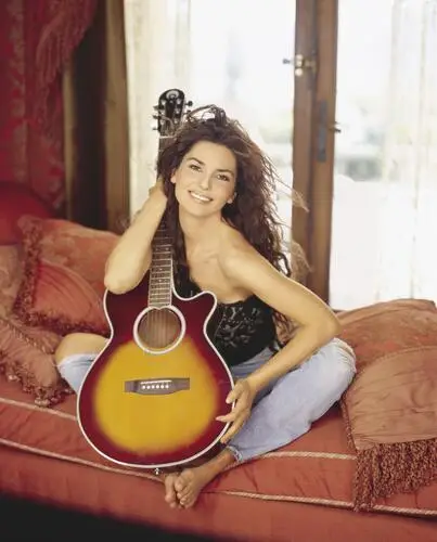 Shania Twain Wall Poster picture 47797