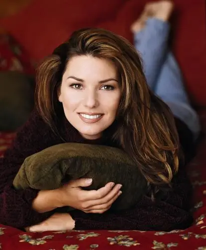 Shania Twain Wall Poster picture 877310