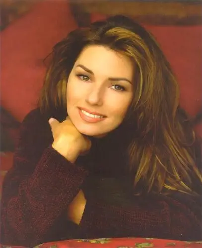 Shania Twain Wall Poster picture 877312