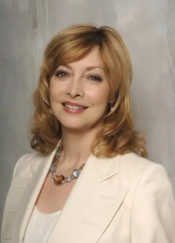 Sharon Lawrence Protected Face mask - idPoster.com