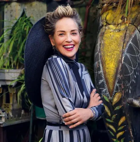 Sharon Stone Jigsaw Puzzle picture 1040445