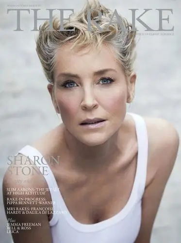 Sharon Stone Wall Poster picture 1068233