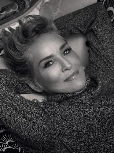 Sharon Stone Jigsaw Puzzle picture 1068234