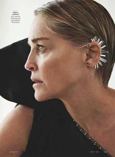 Sharon Stone Computer MousePad picture 1068247