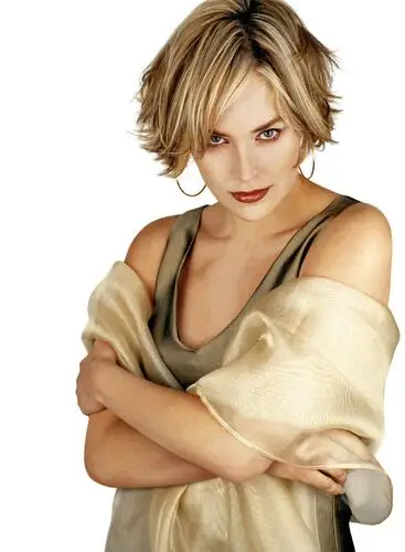 Sharon Stone Computer MousePad picture 389342