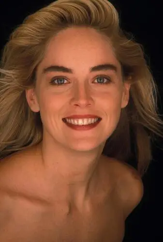 Sharon Stone Computer MousePad picture 550214