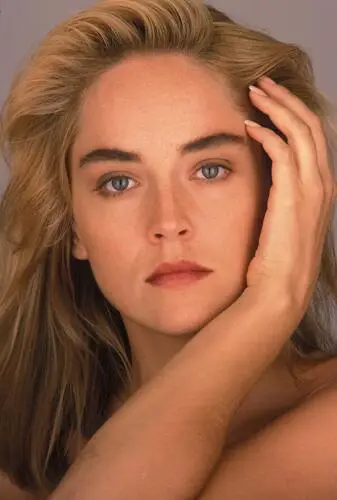 Sharon Stone Jigsaw Puzzle picture 550220