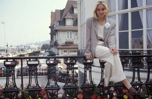 Sharon Stone Jigsaw Puzzle picture 550251