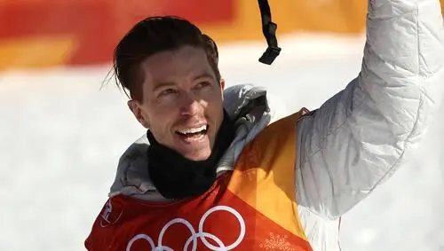 Shaun White Jigsaw Puzzle picture 753045