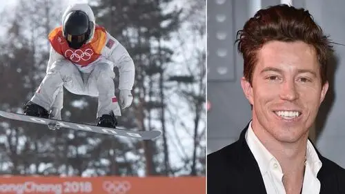 Shaun White Jigsaw Puzzle picture 753049