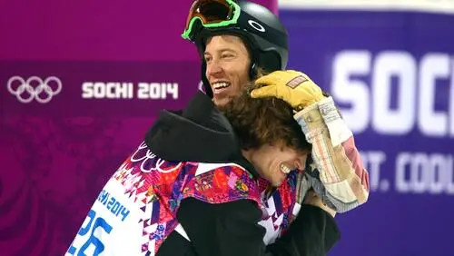 Shaun White Wall Poster picture 753056