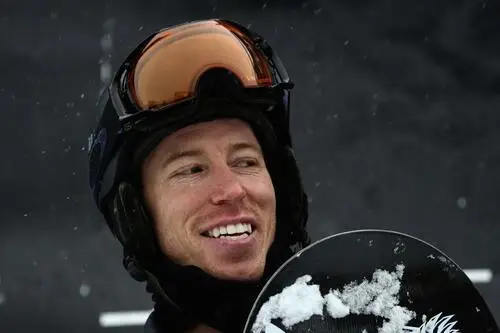 Shaun White Protected Face mask - idPoster.com
