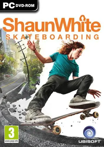 Shaun White White T-Shirt - idPoster.com