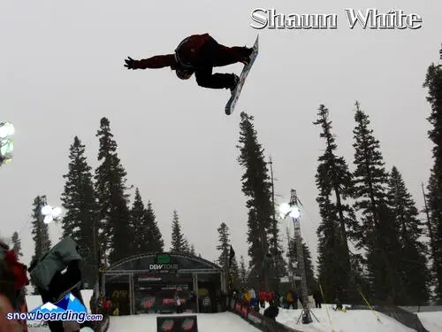 Shaun White Jigsaw Puzzle picture 126149