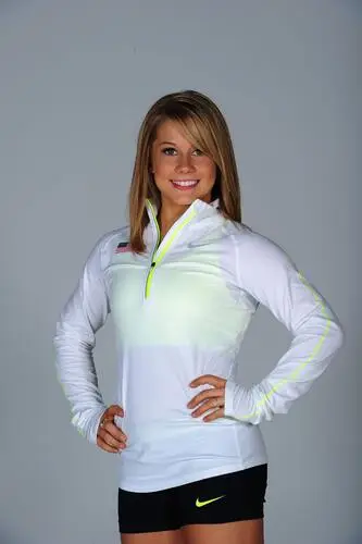 Shawn Johnson Computer MousePad picture 240467