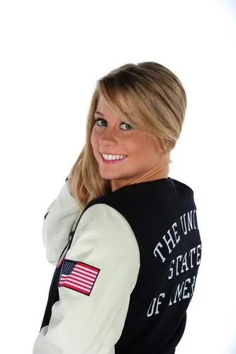 Shawn Johnson Computer MousePad picture 240471