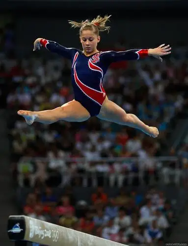 Shawn Johnson Computer MousePad picture 243049