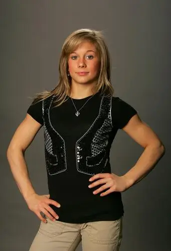 Shawn Johnson Jigsaw Puzzle picture 547164
