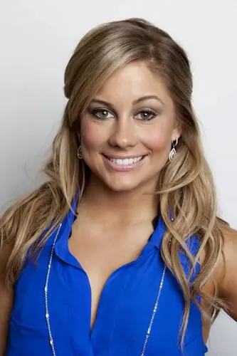 Shawn Johnson Protected Face mask - idPoster.com