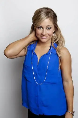 Shawn Johnson Protected Face mask - idPoster.com