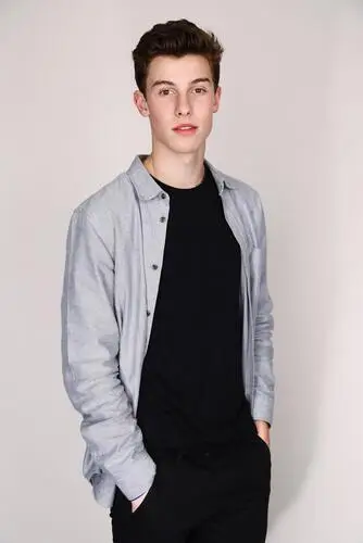 Shawn Mendes Men's Colored Hoodie - idPoster.com