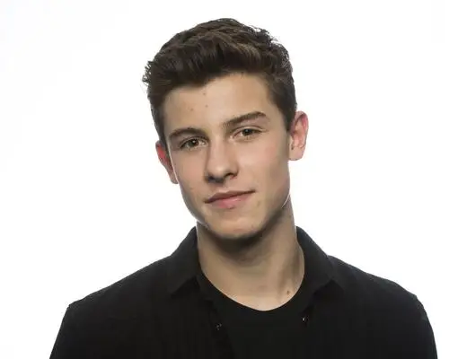 Shawn Mendes White Tank-Top - idPoster.com