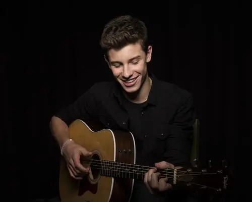 Shawn Mendes Wall Poster picture 808472