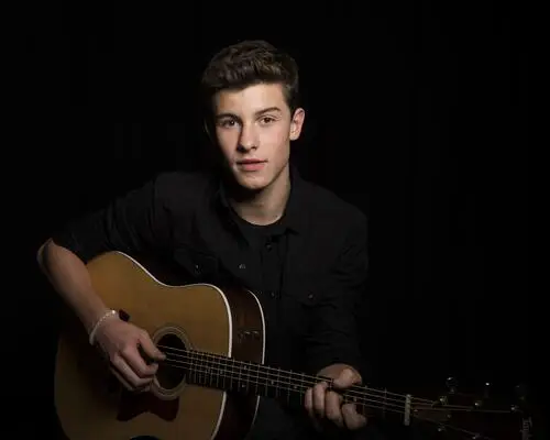 Shawn Mendes Wall Poster picture 808475